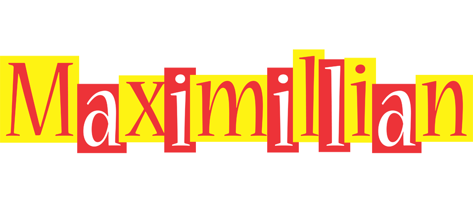 Maximillian errors logo