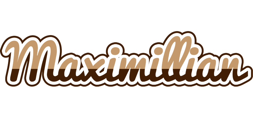 Maximillian exclusive logo