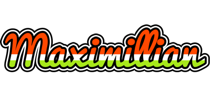 Maximillian exotic logo