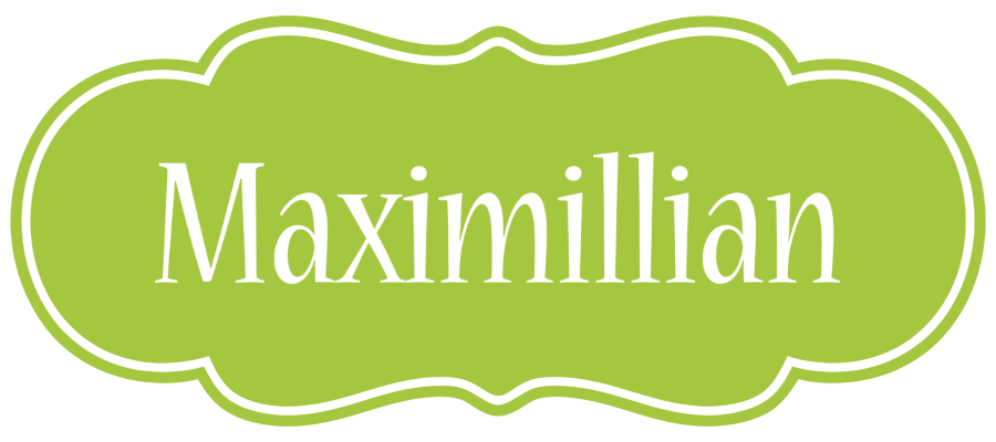 Maximillian family logo