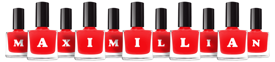 Maximillian fashion logo