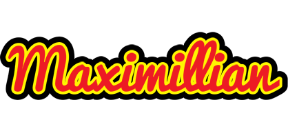 Maximillian fireman logo