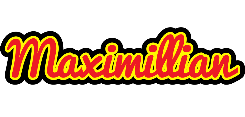 Maximillian fireman logo