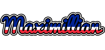 Maximillian france logo