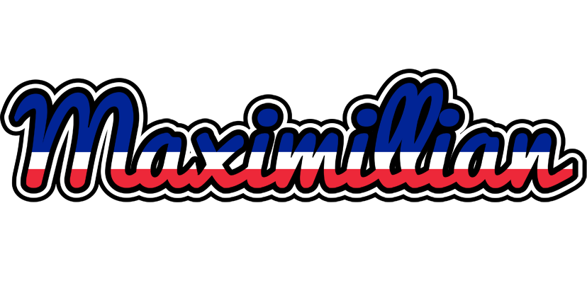 Maximillian france logo