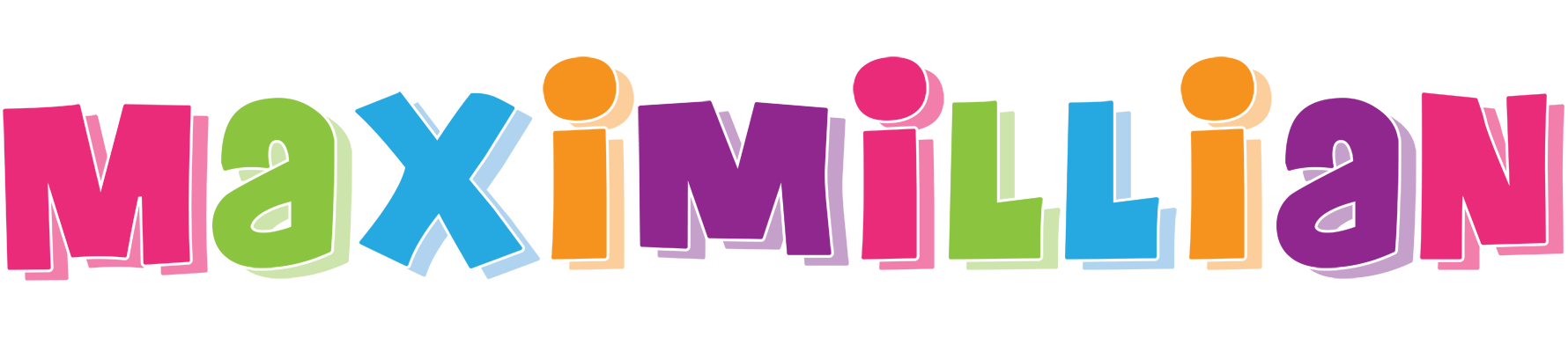 Maximillian friday logo
