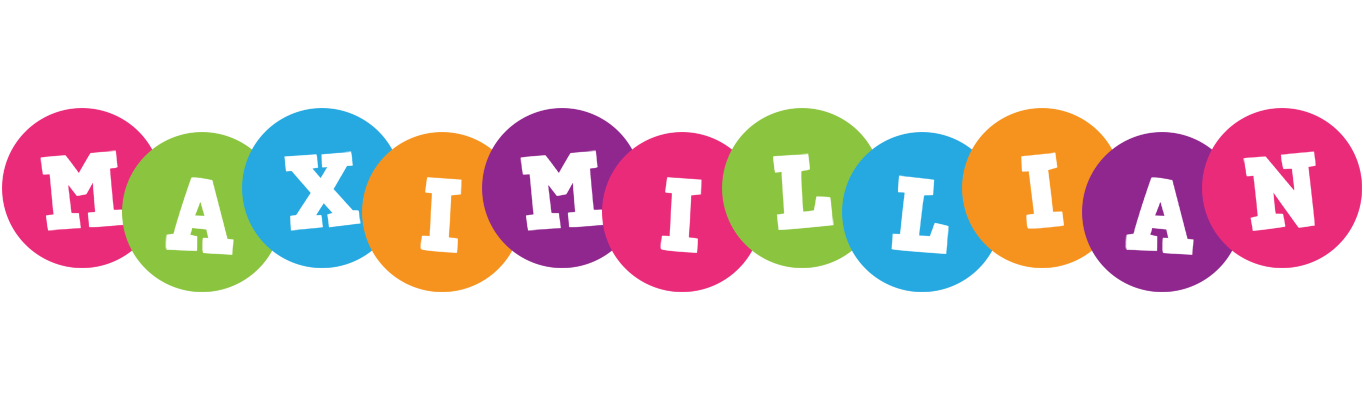 Maximillian friends logo
