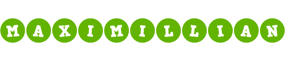 Maximillian games logo