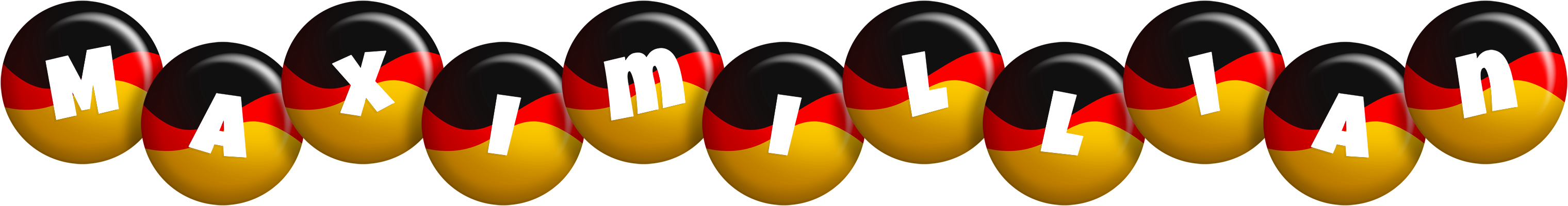 Maximillian german logo