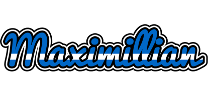 Maximillian greece logo