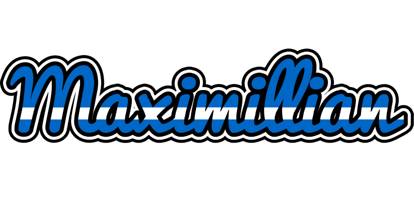 Maximillian greece logo