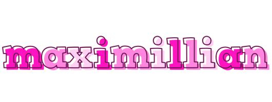 Maximillian hello logo