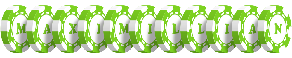 Maximillian holdem logo