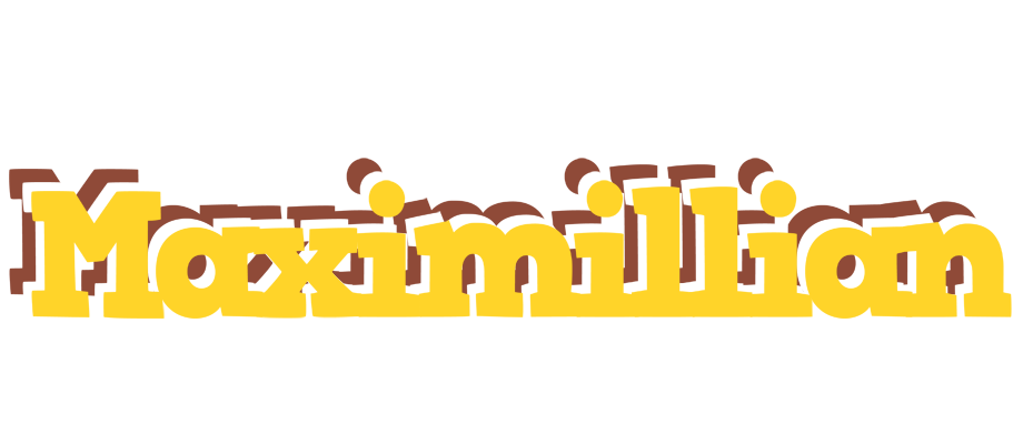Maximillian hotcup logo