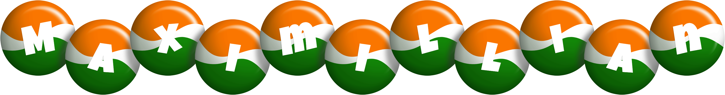 Maximillian india logo