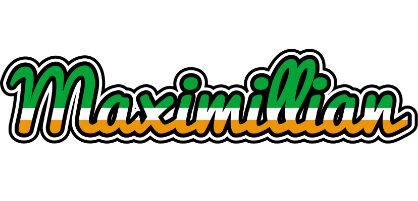 Maximillian ireland logo