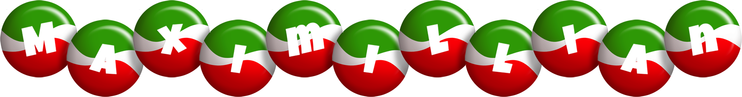 Maximillian italy logo