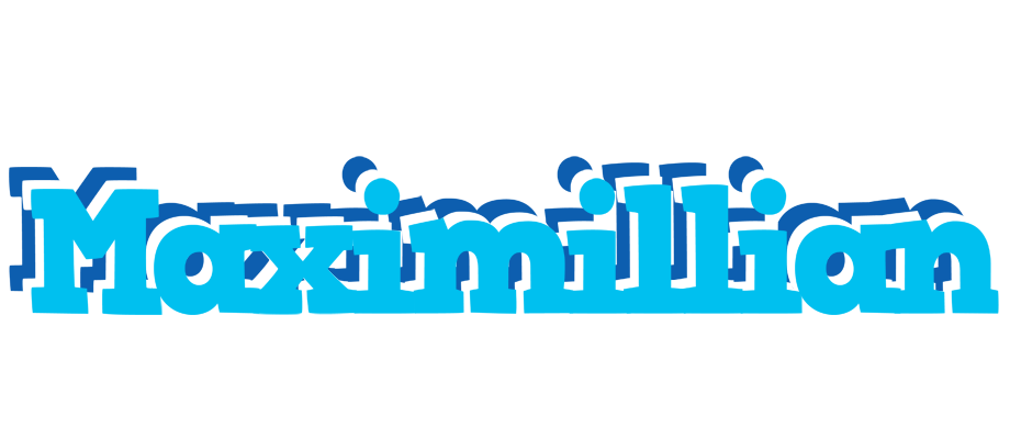 Maximillian jacuzzi logo