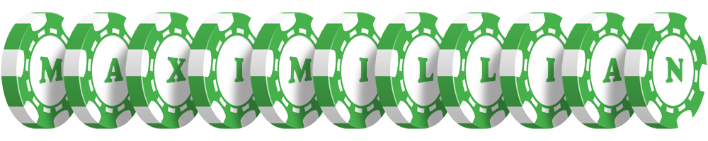 Maximillian kicker logo