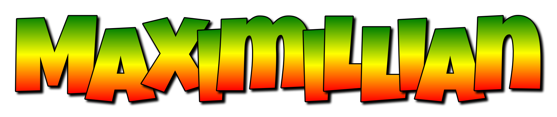 Maximillian mango logo