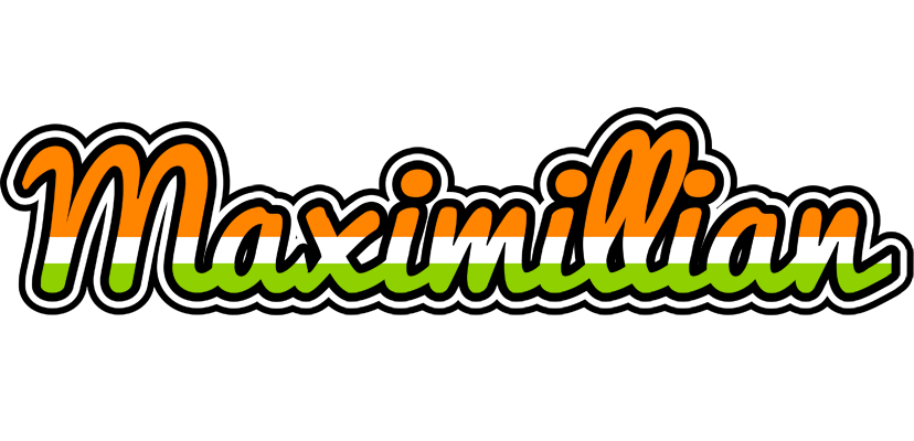Maximillian mumbai logo