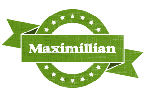 Maximillian natural logo