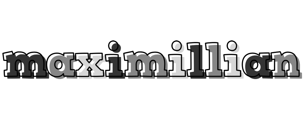 Maximillian night logo