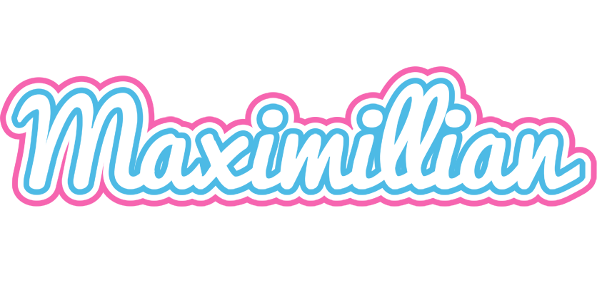 Maximillian outdoors logo