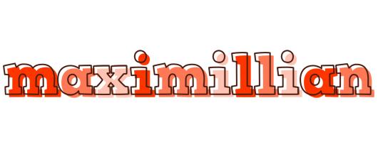 Maximillian paint logo