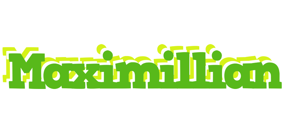Maximillian picnic logo