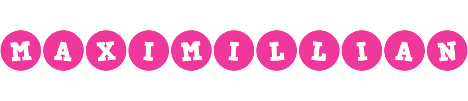 Maximillian poker logo