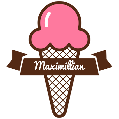 Maximillian premium logo