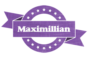 Maximillian royal logo