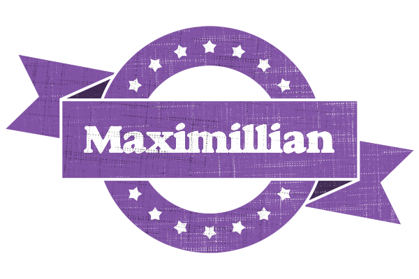 Maximillian royal logo