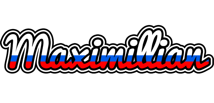 Maximillian russia logo