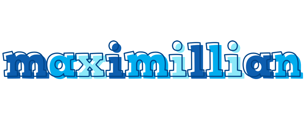 Maximillian sailor logo