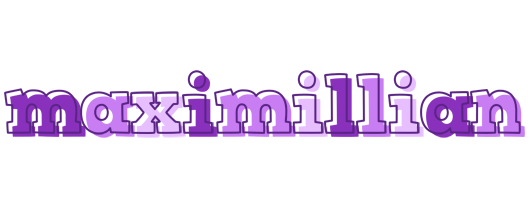 Maximillian sensual logo
