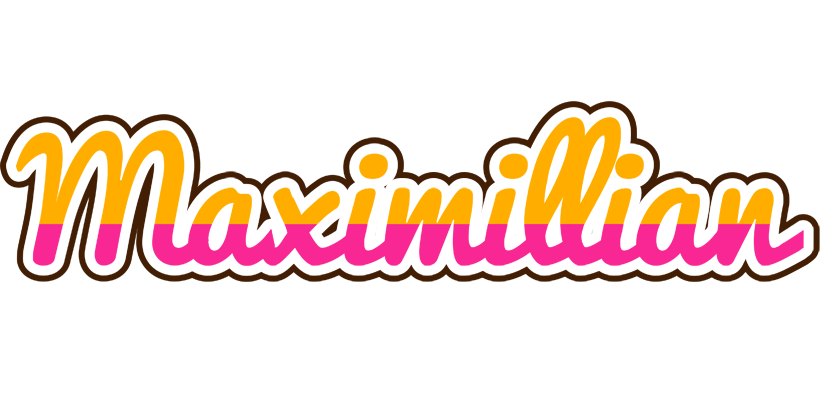Maximillian smoothie logo