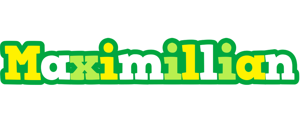 Maximillian soccer logo