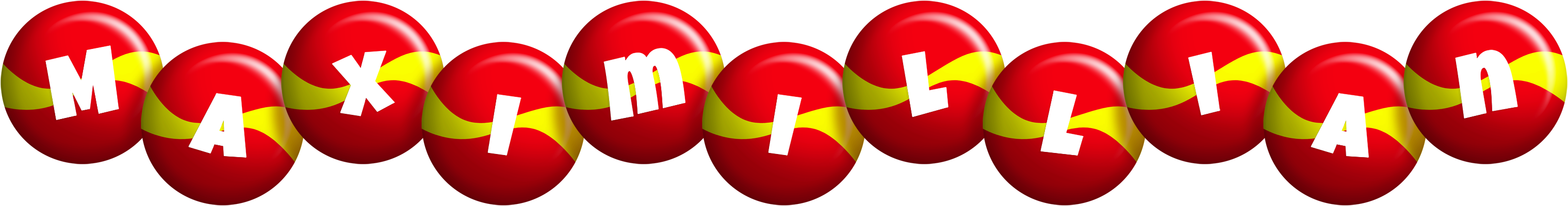 Maximillian spain logo
