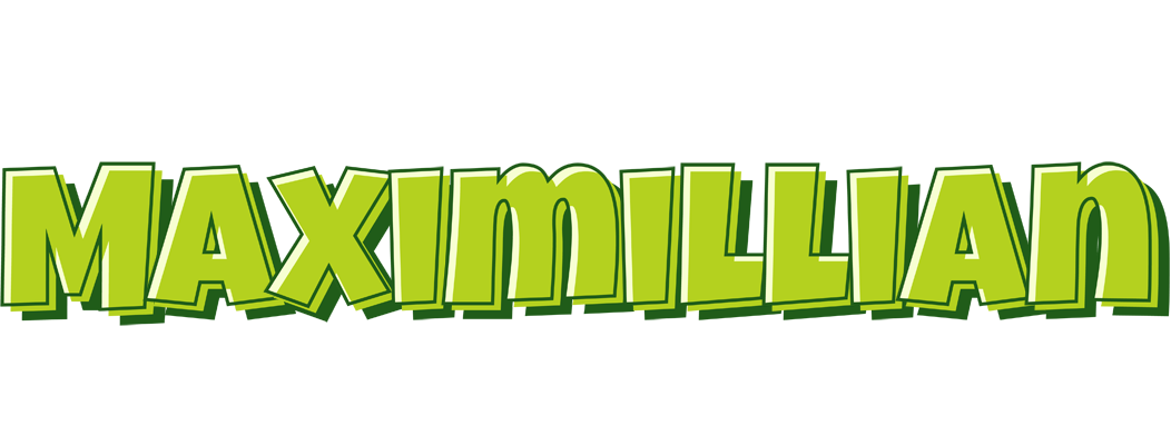 Maximillian summer logo