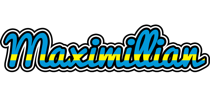 Maximillian sweden logo