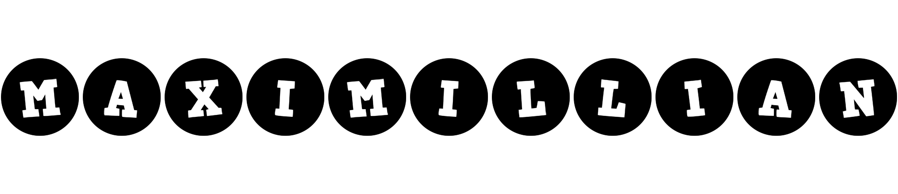 Maximillian tools logo