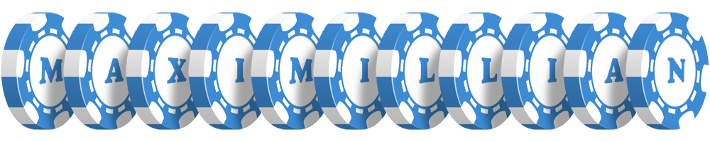 Maximillian vegas logo
