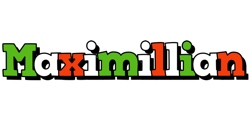 Maximillian venezia logo