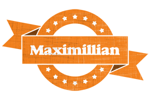 Maximillian victory logo