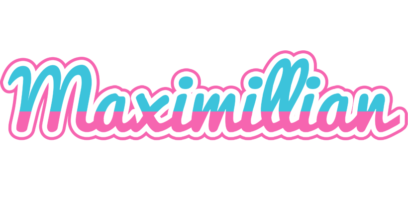 Maximillian woman logo