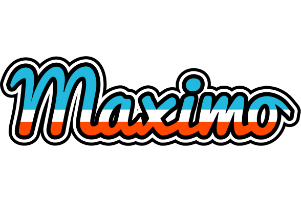 Maximo america logo