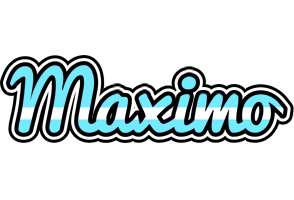 Maximo argentine logo