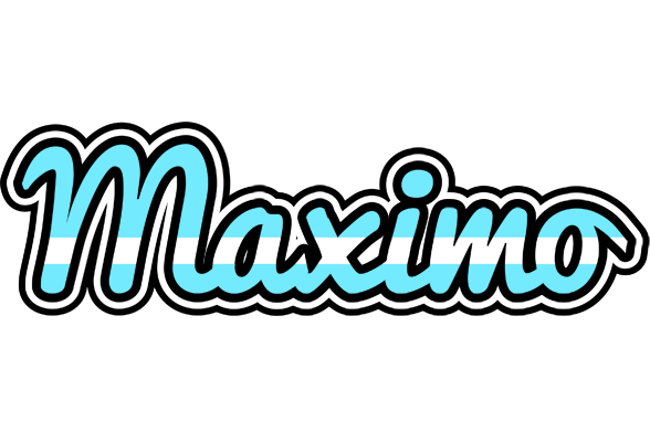 Maximo argentine logo